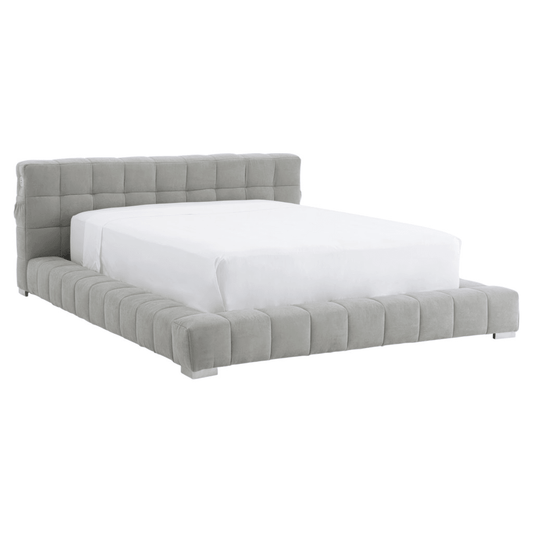 Modena Upholstery Platform Bed Frame