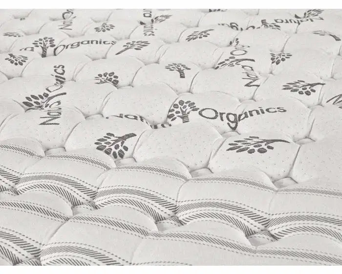 Natura Natural Latex Tight Top Medium Firm Mattress - Mattressville