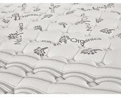 Natura Natural Latex Tight Top Medium Firm Mattress - Mattressville