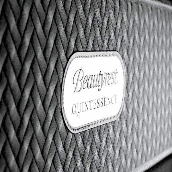 Beautyrest Quintessence Tight Top Firm Mattress - Mattressville