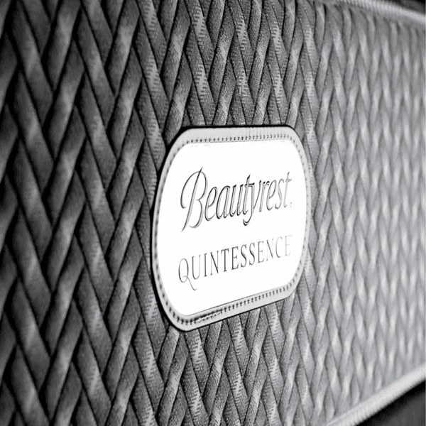 BEAUTYREST Quintessence Pillow Top Plush Mattress Queen