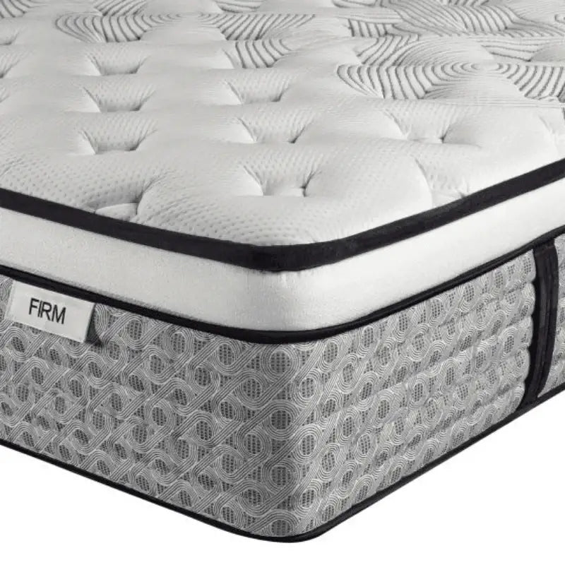 Kingsdown Radiance 2 Firm Euro Top Mattress - Mattressville