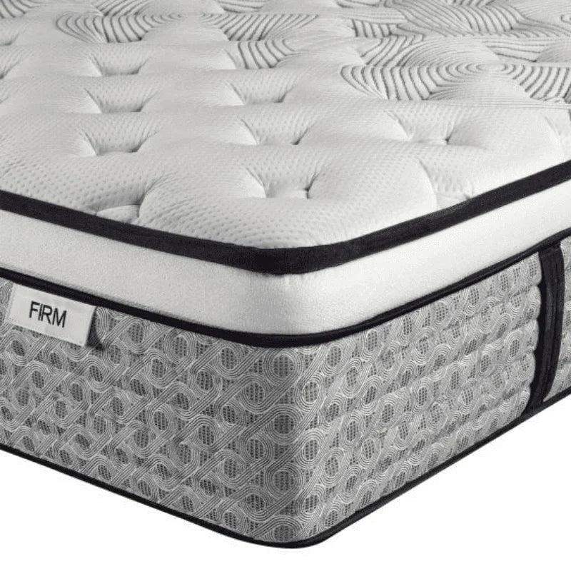 Kingsdown Radiance Elite 2 Firm Euro Top Mattress - Mattressville