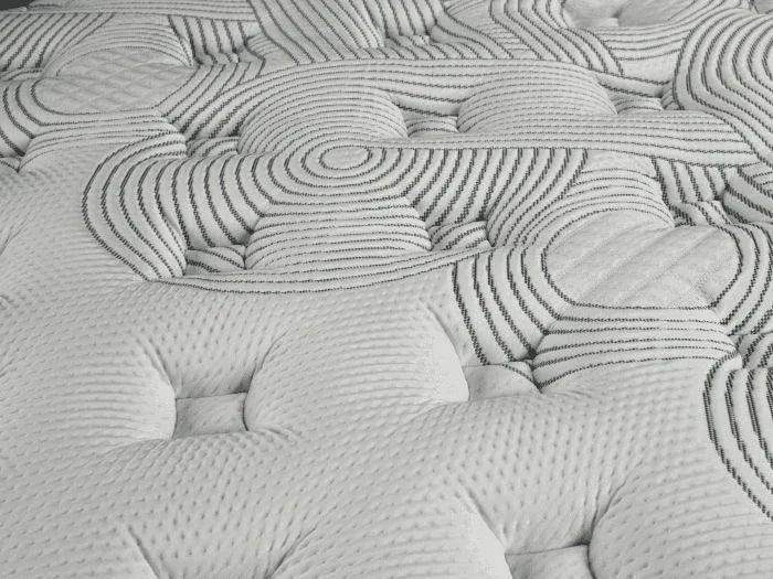 Kingsdown Radiance Elite 2 Firm Euro Top Mattress - Mattressville
