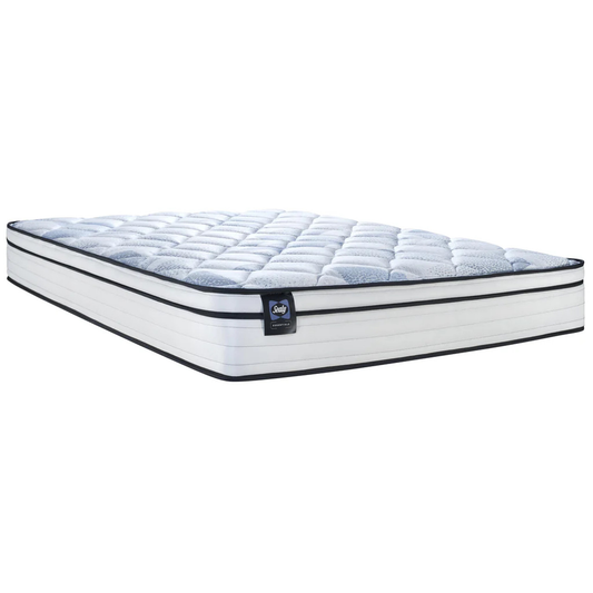 Sealy Euro Top Medium Foam Mattress Addy