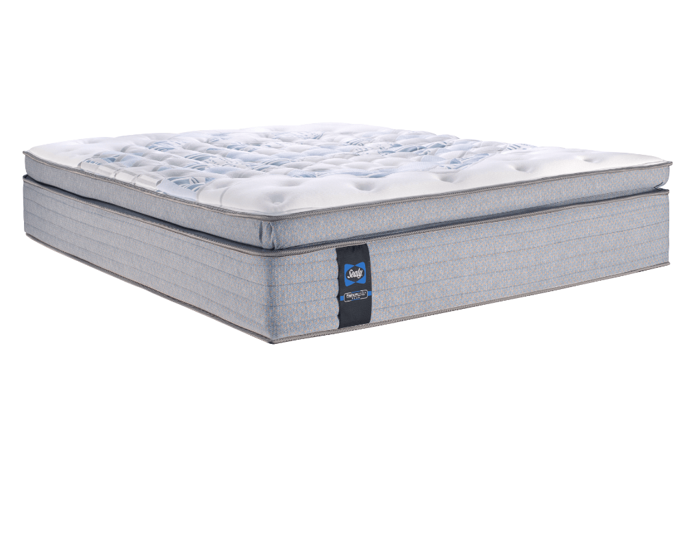 Sealy Posturepedic Euro Top Plush Mattress Koda