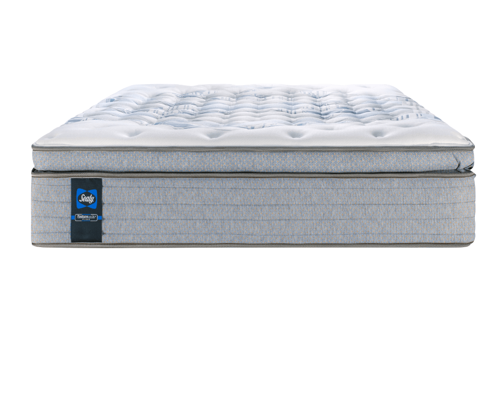 Sealy Posturepedic Plus Euro Top Plush Mattress