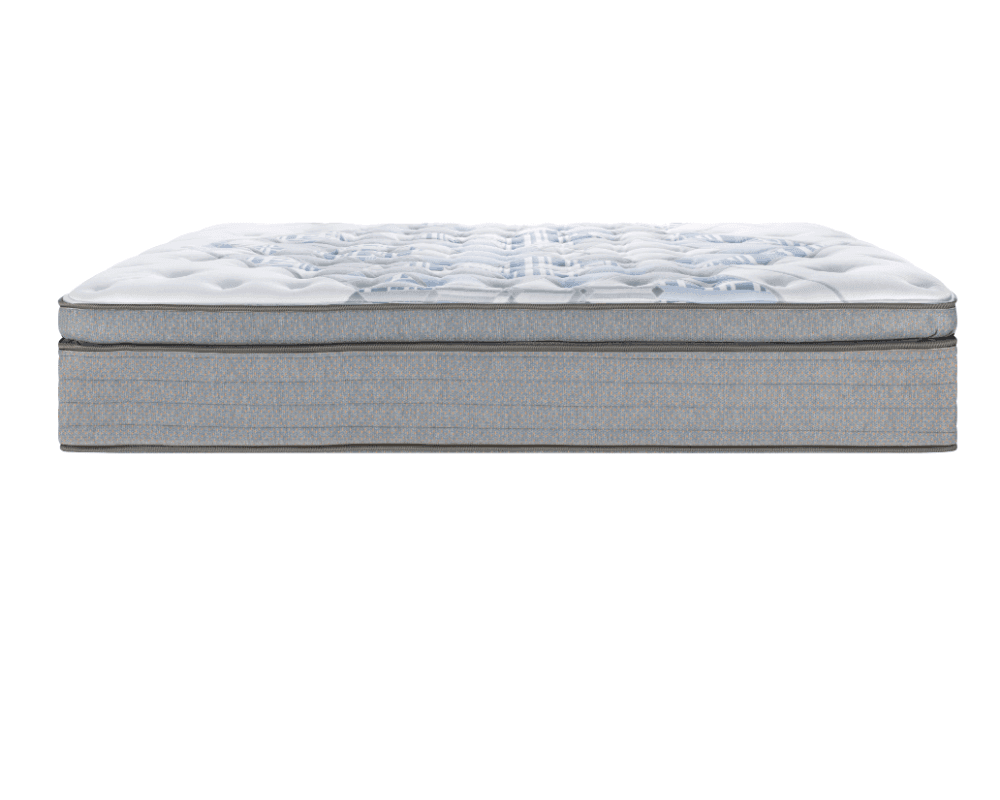 Sealy Posturepedic Euro Top Plush Mattress - Mattressville