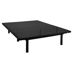 Sealy Reflexion Adjustable bed flat on a white background