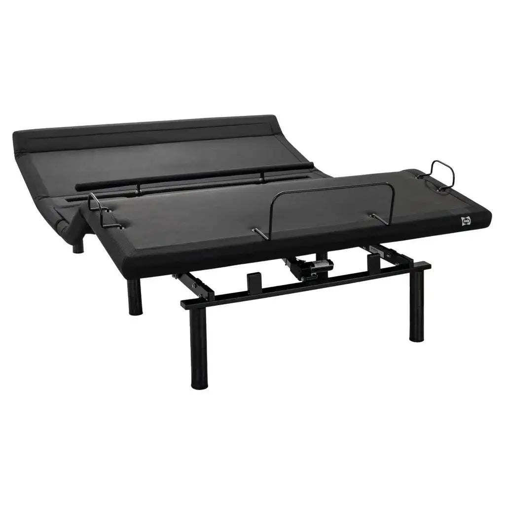 Sealy Reflexion Ultra adjustable bed base on a white background