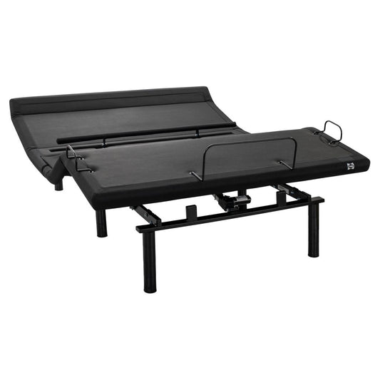Sealy Reflexion Ultra adjustable bed base on a white background