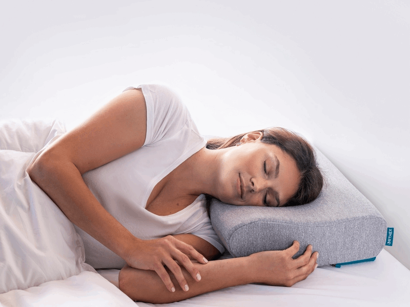 Orthex SOMNIA 4.5 Ergonomic Side Sleeper Pillow - Mattressville