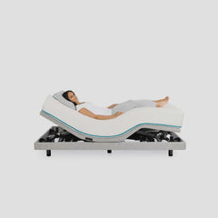 Sophia 2 Adjustable bed Lifestyle