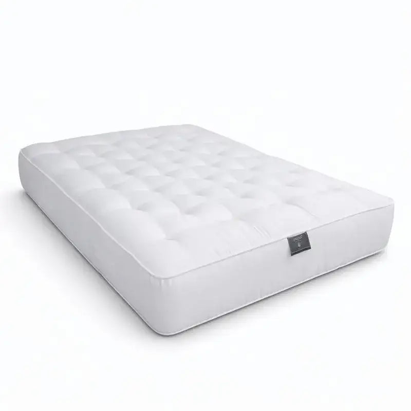 Sprout Durus Medium Single Sided Mattress with balanced support and pressure-relieving comfort. Made in Canada. Shop Sprout Mattress Online.