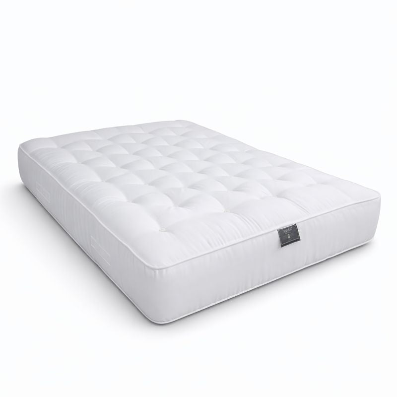 Sprout Somnus Soft mattress on a white background. Sprout Mattress available in Toronto, Mississauga now. Sprout Mattress Sale Canada.