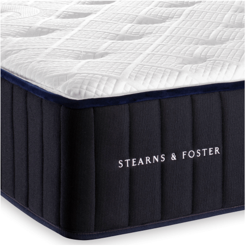 Stearns and Foster Tight Top Luxury Firm Mattress (2023) - Mattressville