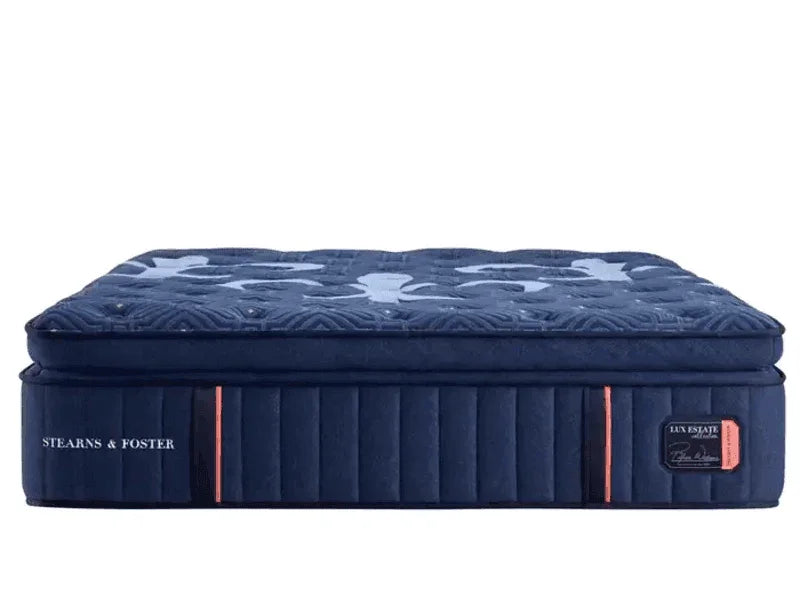 Luxury Plush Euro Pillow Stearns And Foster Pillow Top King