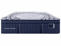 Stearns and Foster Estate Euro Top Luxury Plush Mattress - Mattressville