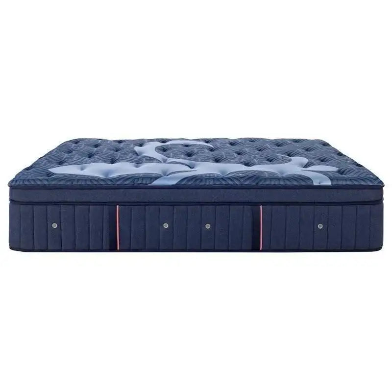 Stearns and Foster Lux Estate Euro Top Luxury Cushion Firm Mattress - Mattressville