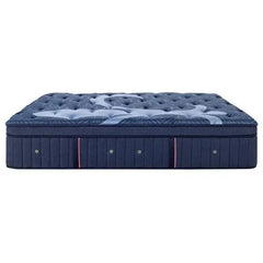Stearns and Foster Lux Estate Euro Top Luxury Cushion Firm Mattress - Mattressville