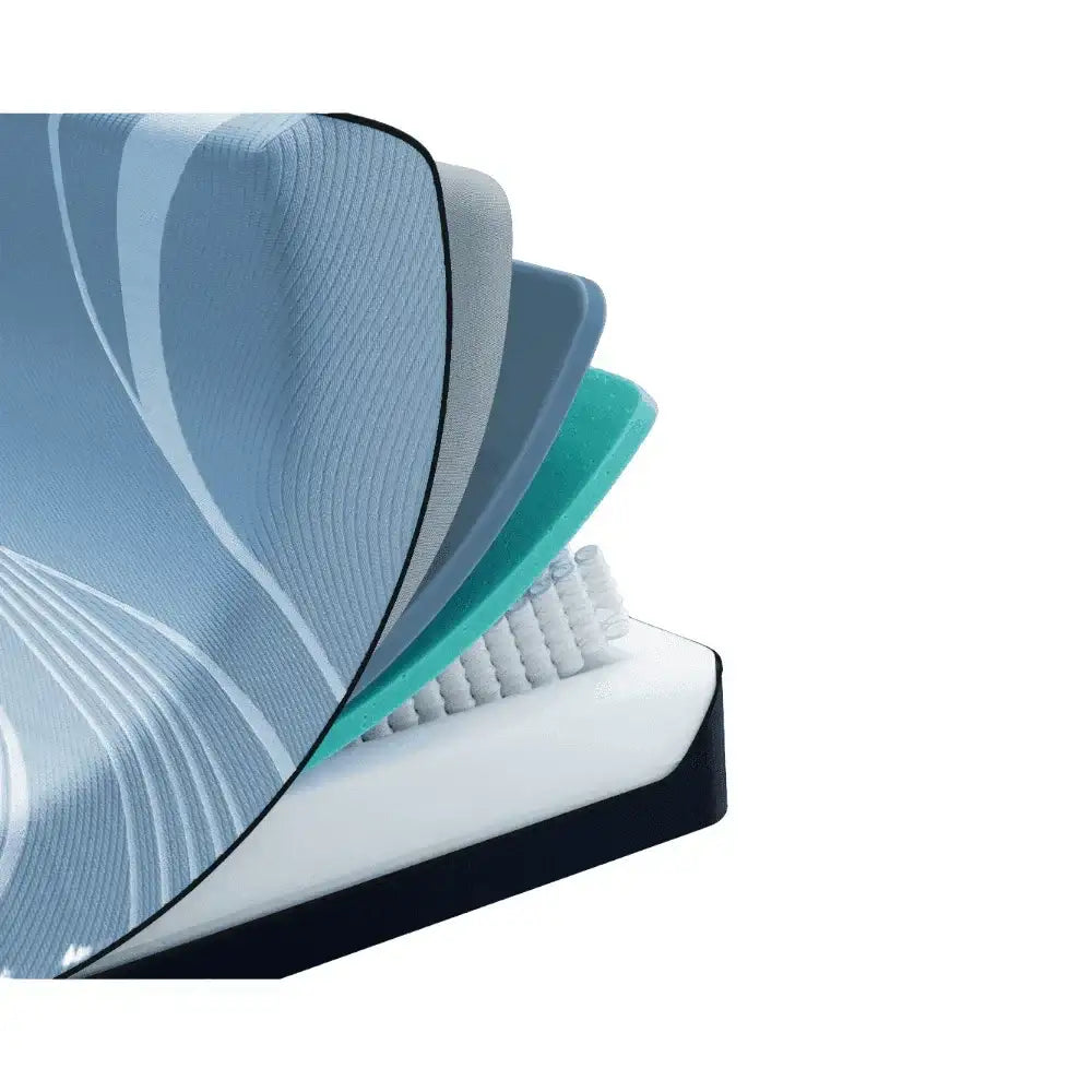 TEMPUR-PEDIC ProAlign 2.0 Medium Hybrid Mattress - Mattressville