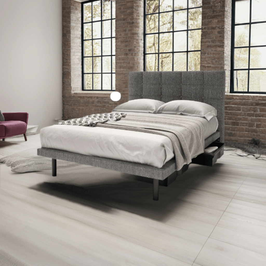 Beaudoin Reflexx Heaven Platform Bed - Mattressville