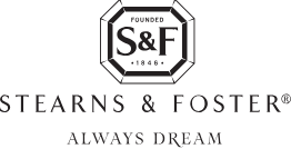 <strong>STEARNS & FOSTER</strong>