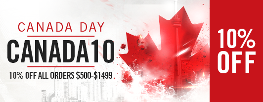 CANADA DAY 10% OFF COUPON other
