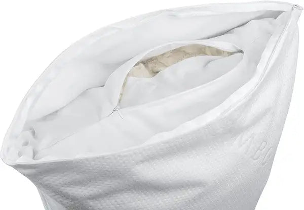 EcoComfort Organic Cotton Pillow - Mattressville