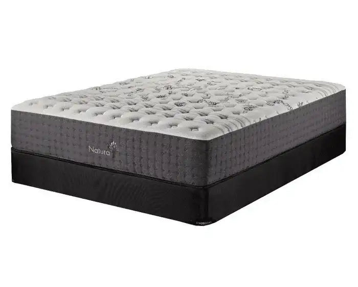 Natura Natural Latex Tight Top Medium Firm Mattress - Mattressville