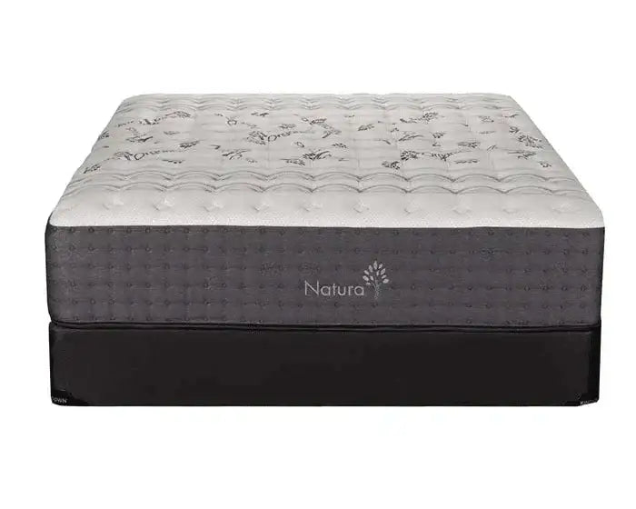 Natura Natural Latex Tight Top Medium Firm Mattress - Mattressville