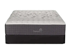 Natura Natural Latex Tight Top Medium Firm Mattress - Mattressville