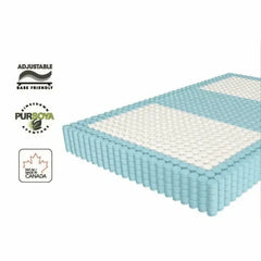 Natura Natural Latex Tight Top Medium Firm Mattress - Mattressville