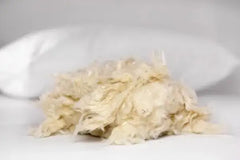 EcoComfort Organic Cotton Pillow - Mattressville