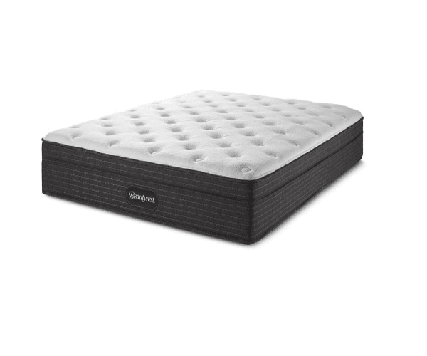 beautyrest comfort top pocket coil mattress