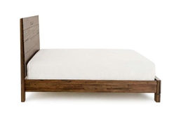 Newport Bourbon Solid Wood Bed